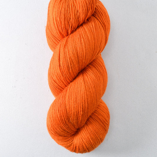 French Marigold Partial Skeins - Miss Babs Katahdin yarn