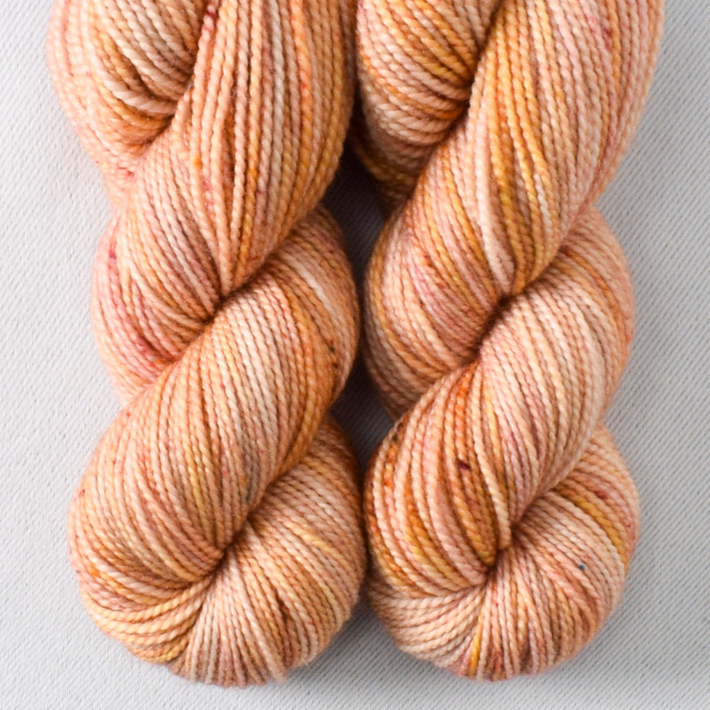 Golden Anniversary - Miss Babs 2-Ply Toes yarn