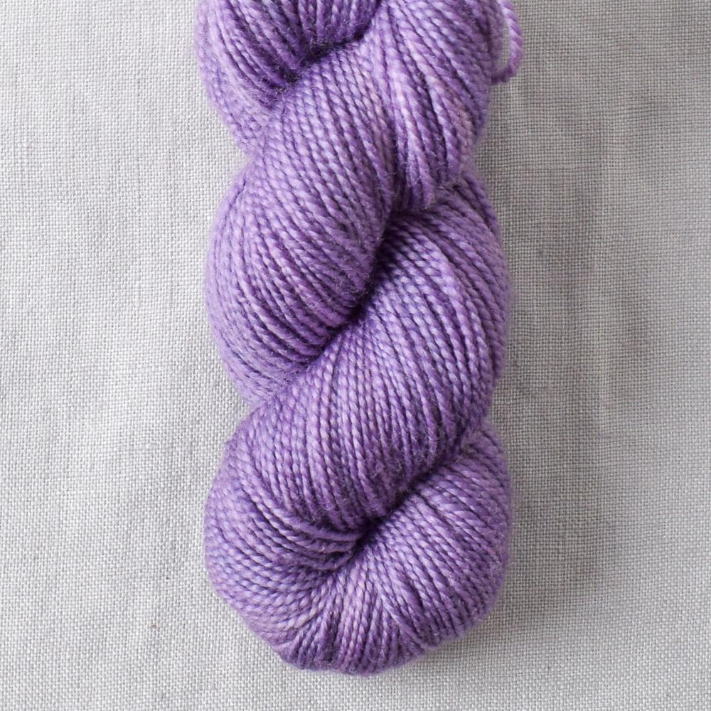 Himmelviolett - Miss Babs 2-Ply Toes yarn