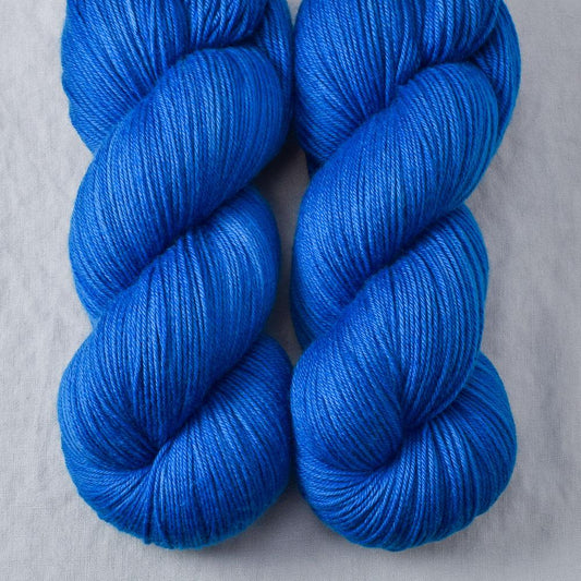 Indigo Bunting - Miss Babs Yowza yarn