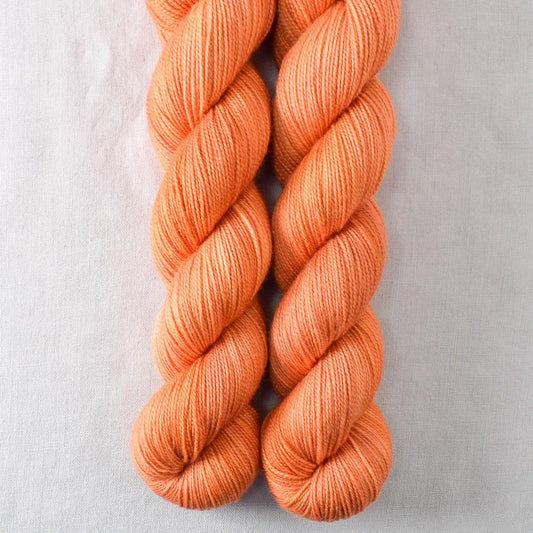 Jaffa Cake - Miss Babs Yummy 2-Ply yarn