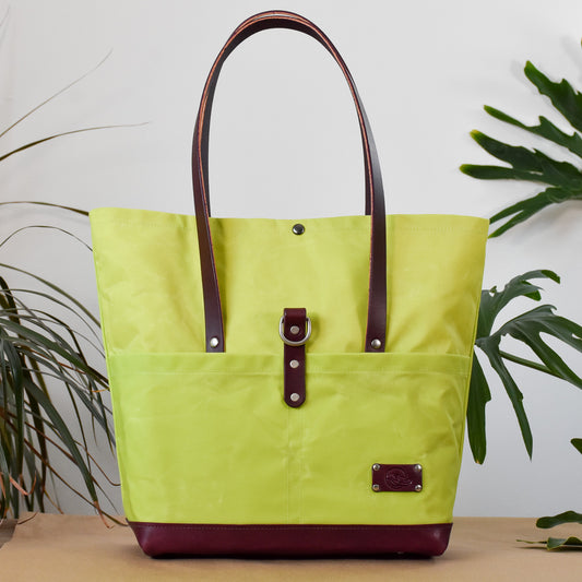 Kiwi Bag No. 3 - The Everywhere Bag