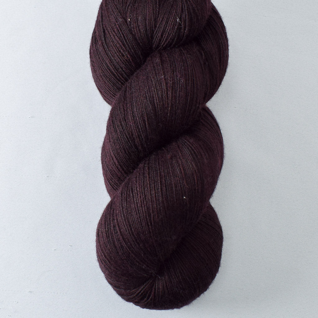 Lady of the Night - Miss Babs Katahdin yarn