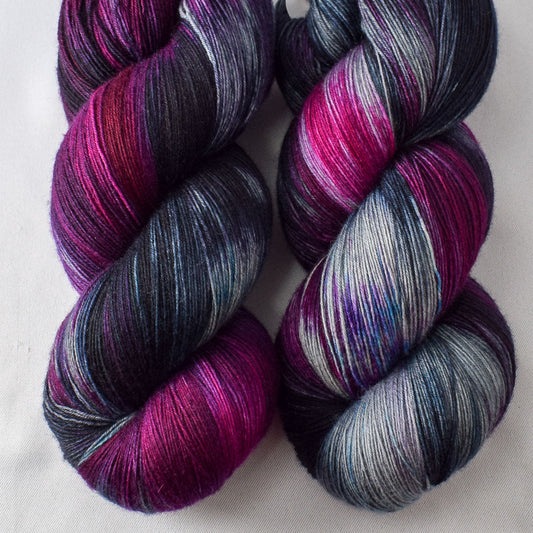 Lights Out - Miss Babs Katahdin yarn