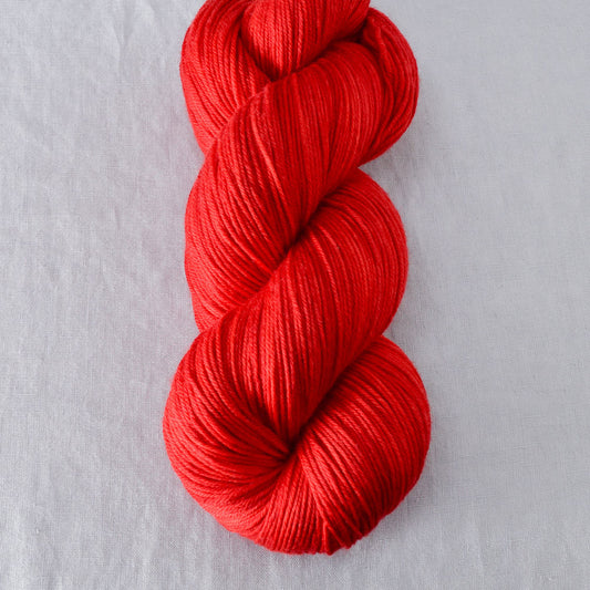 Little Red - Miss Babs Yowza yarn