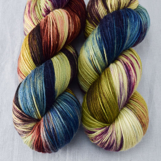 Masquerade - Miss Babs Yowza yarn