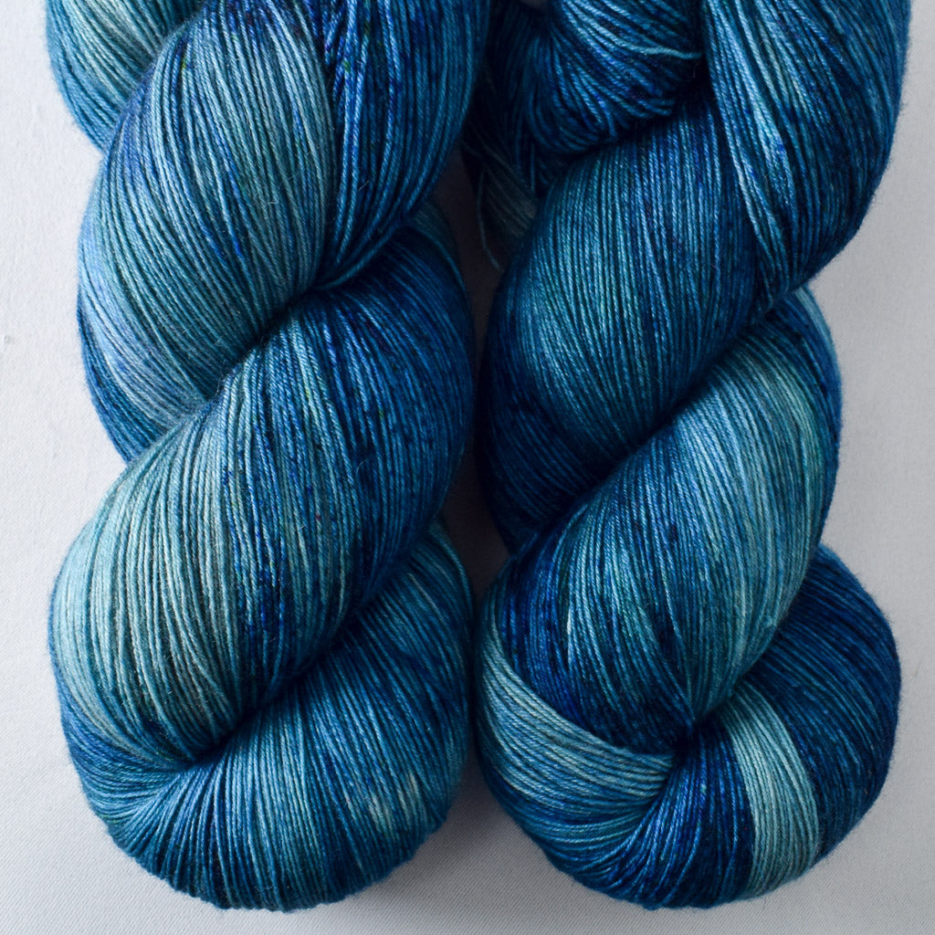 May Morning - Miss Babs Katahdin yarn