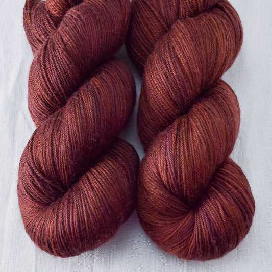 Molasses - Miss Babs Yowza yarn