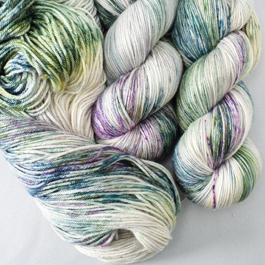 Morning Dream - Miss Babs Big Silk yarn