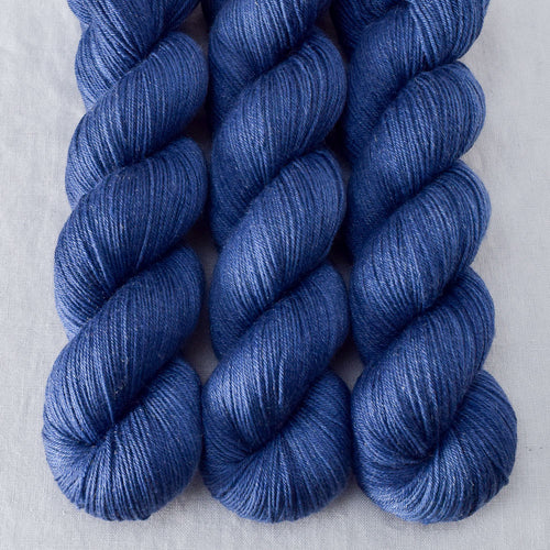 Navy - Miss Babs Tarte yarn