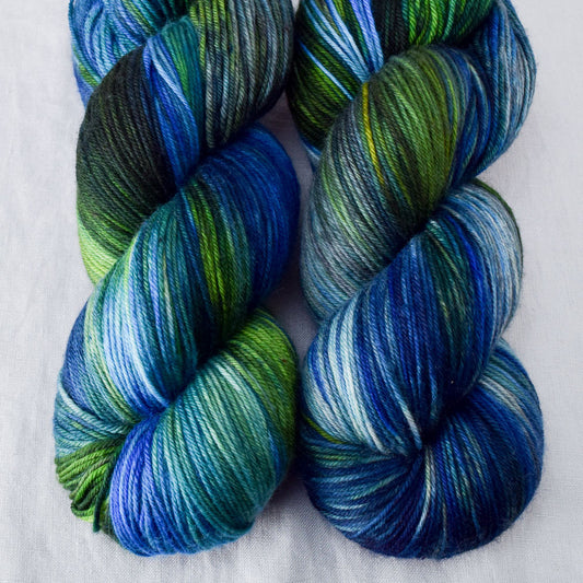 Night Lights - Miss Babs Yowza yarn