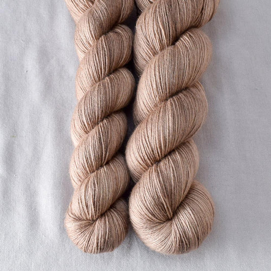 Parchment Partial Skeins - Miss Babs Katahdin yarn