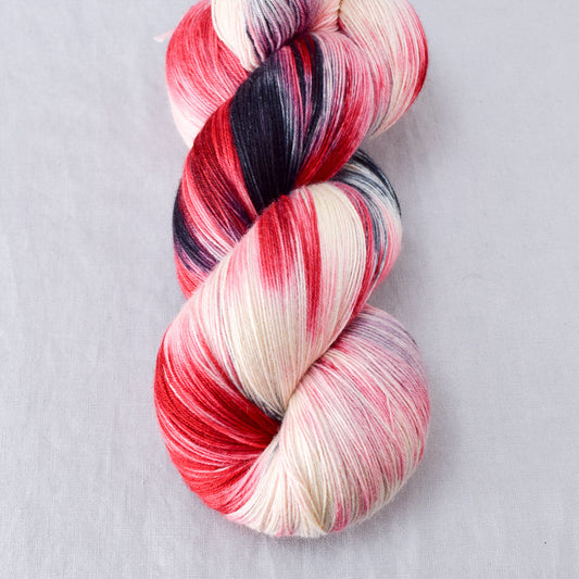 Peppermint Bark - Miss Babs Katahdin yarn