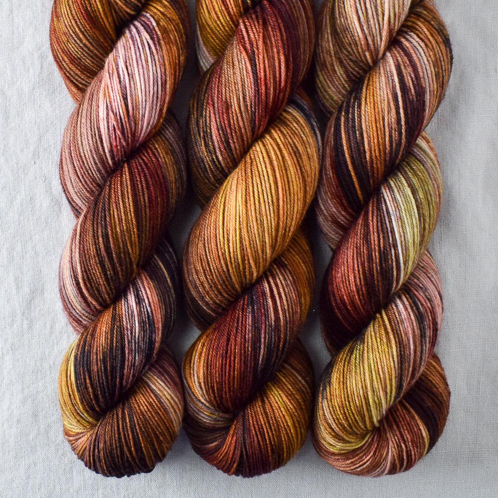 Petrified Forest - Miss Babs Putnam yarn