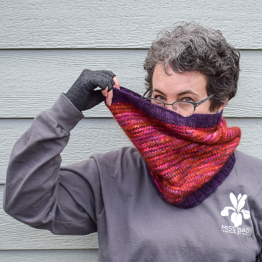 Pillowy Cowl