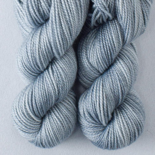 Puff of Smoke - Miss Babs 2-Ply Toes yarn