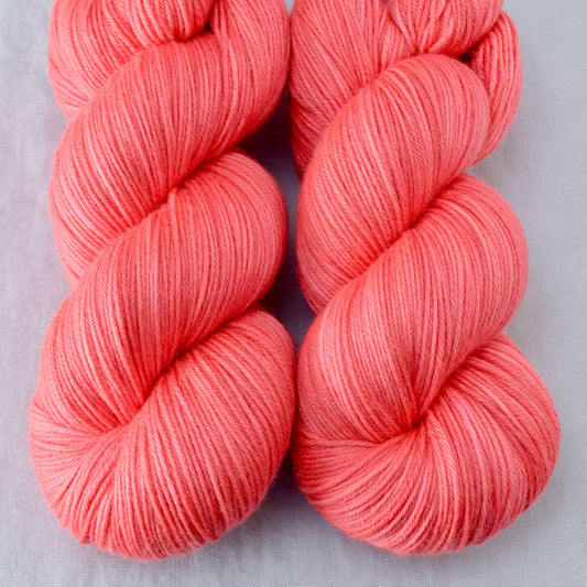 Quince Blossom - Miss Babs Yowza yarn