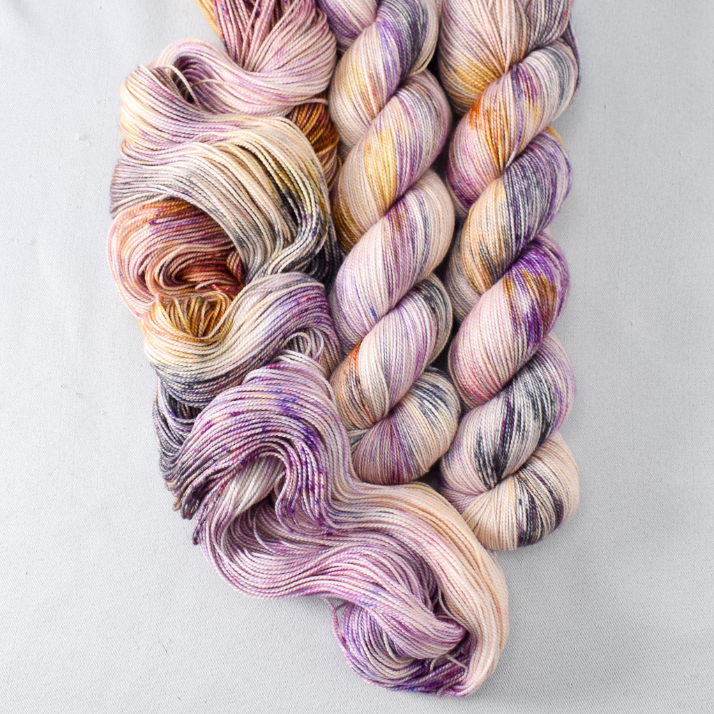 Radiant Cloudscape - Miss Babs Avon yarn