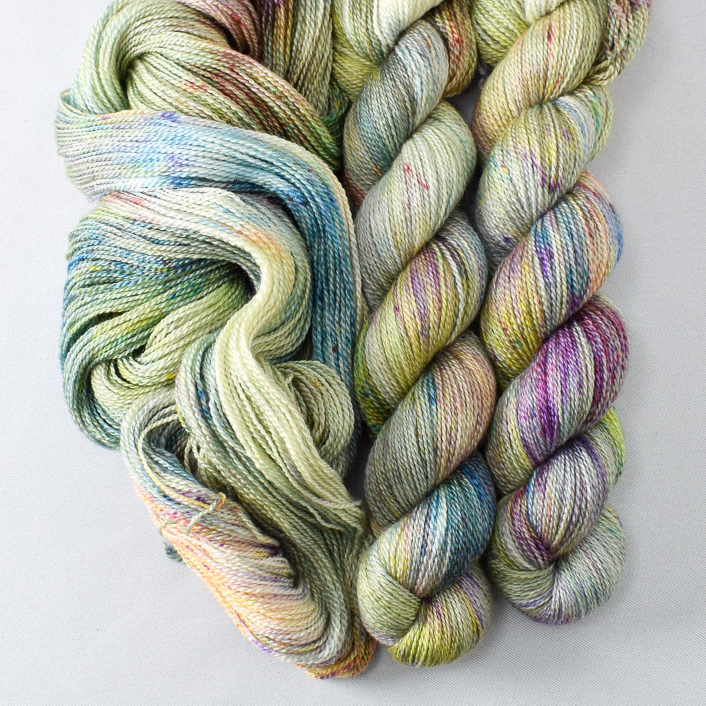 Reedy River - Miss Babs Yet yarn