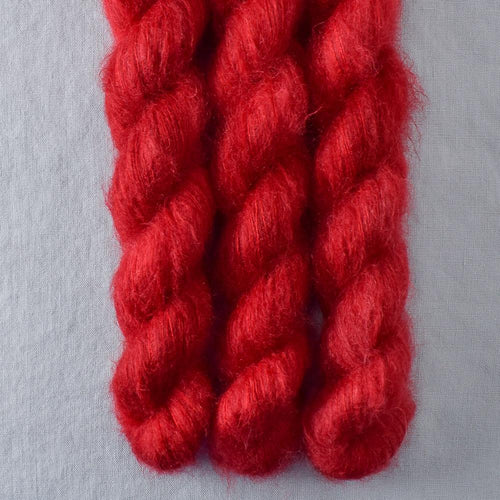 Scarlet Letter - Miss Babs Moonglow yarn