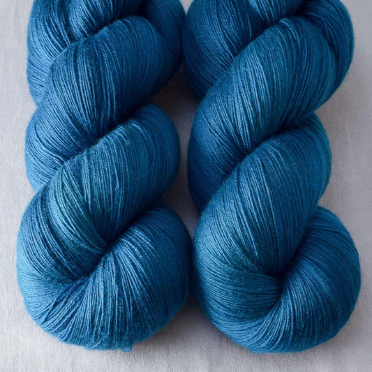 Sea Teal - Miss Babs Katahdin yarn