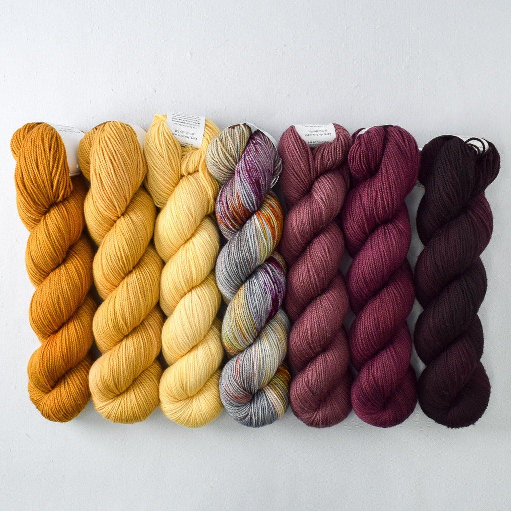 Special Edition 1003 - Yummy 2-Ply Fade Set - Babette – Miss Babs