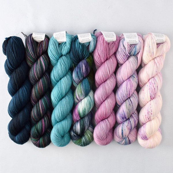 Special Edition 937 - Yummy 2-Ply Fade Set - Babette – Miss Babs