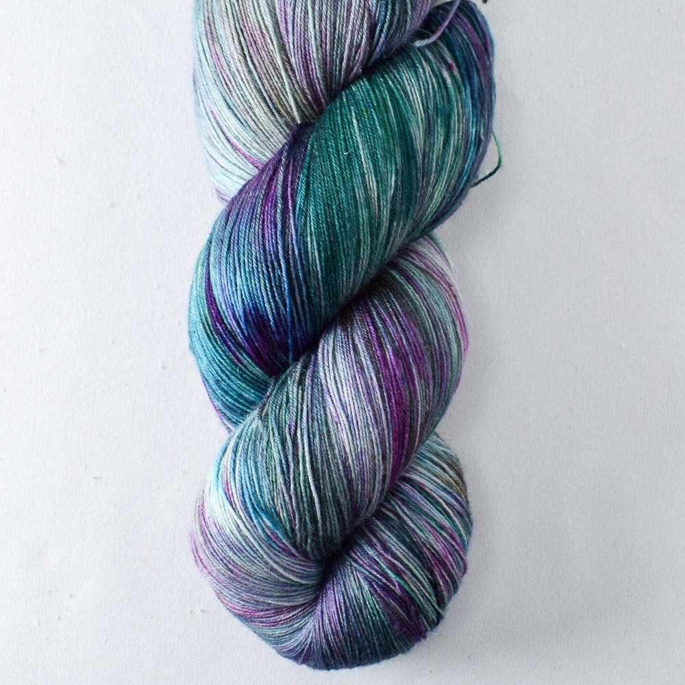 Splashy - Miss Babs Katahdin yarn