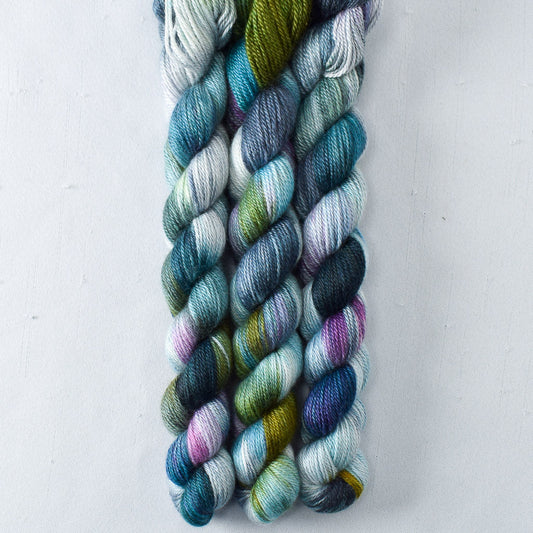 Splashy - Miss Babs Sojourn yarn