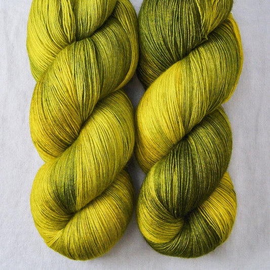 Swamp Thang - Miss Babs Katahdin yarn