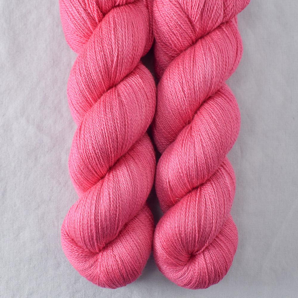 Sweet Pea - Miss Babs Yearning yarn