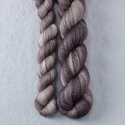 Thundersnow Partial Skeins - Miss Babs Katahdin yarn