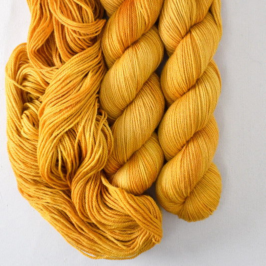 Turmeric - Miss Babs Killington 350 yarn