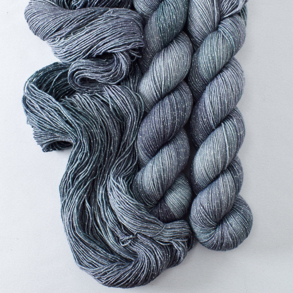 Vessel Gray - Miss Babs Estrellita yarn