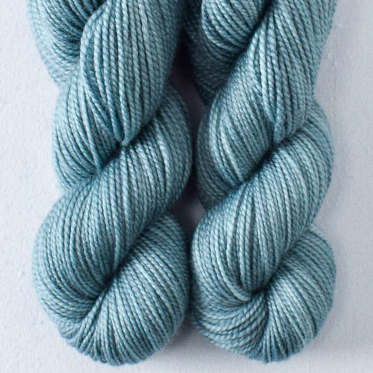 Watery Tart - Miss Babs 2-Ply Toes yarn